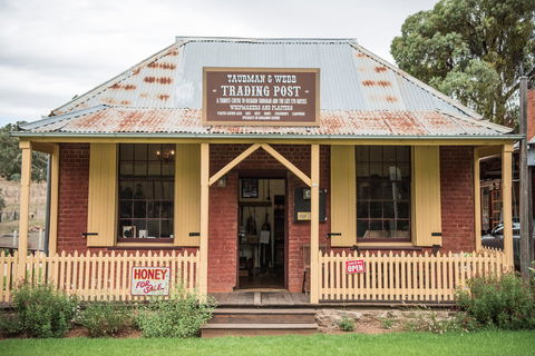 Taubman And Webb Trading Post - Accommodation Coffs Harbour 1