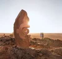 The Living Desert and Sculptures - Accommodation Coffs Harbour