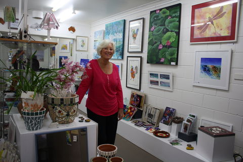 The Gallery: Art And Craft - Accommodation Coffs Harbour 0