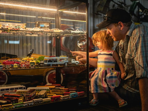 The Depot Historic Vehicle And Memorabilia Collection - Accommodation Coffs Harbour 0