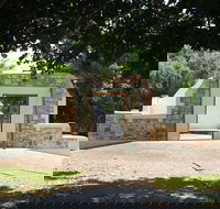 Town Hall Ruins Darwin - Accommodation Coffs Harbour