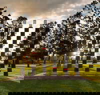 Tully Memorial Park - Accommodation Coffs Harbour