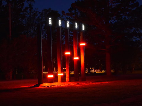 Tully Memorial Park - Accommodation Coffs Harbour 1