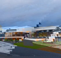 Varias Restaurant and Function Centre at the Queensland College of Wine Tourism - Accommodation Coffs Harbour