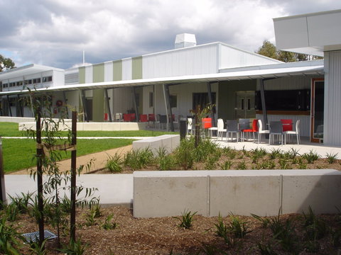 Varias Restaurant And Function Centre At The Queensland College Of Wine Tourism - Accommodation Coffs Harbour 1