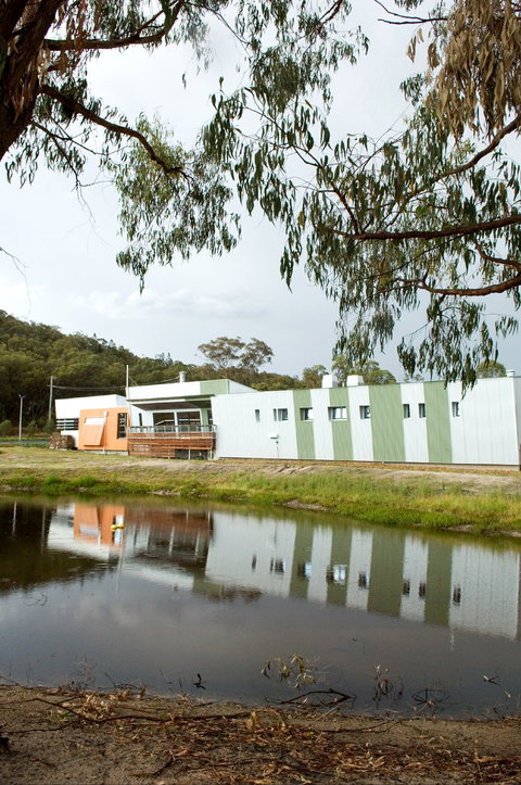 Varias Restaurant And Function Centre At The Queensland College Of Wine Tourism - Accommodation Coffs Harbour 2