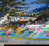 Vera's Water Garden - Accommodation Coffs Harbour