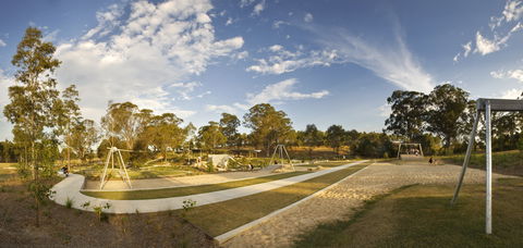 Western Sydney Parklands - Accommodation Coffs Harbour 1