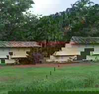 Wishart Siding Fettlers Mess - Accommodation Coffs Harbour