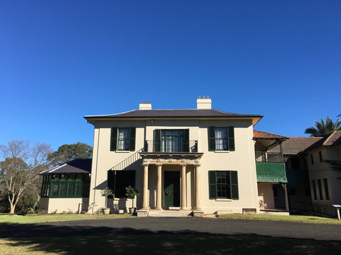 Wivenhoe House - Accommodation Coffs Harbour 2