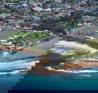 Woonona - Accommodation Coffs Harbour