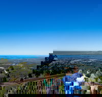 Yarrahapinni - Accommodation Coffs Harbour