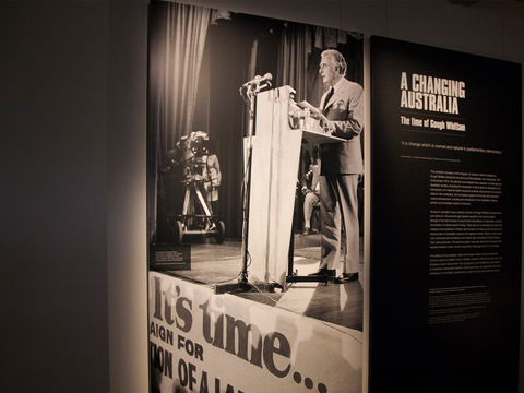 A Changing Australia: The Time Of Gough Whitlam - Accommodation Coffs Harbour 1