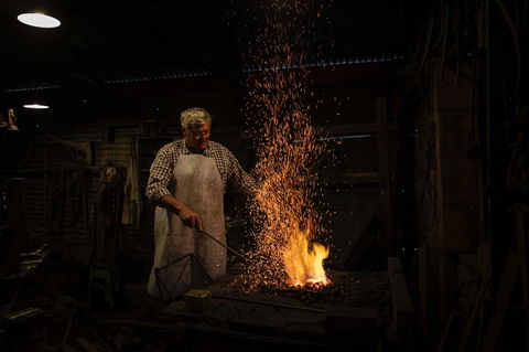 Angaston Blacksmith Shop And Museum - Accommodation Coffs Harbour 0