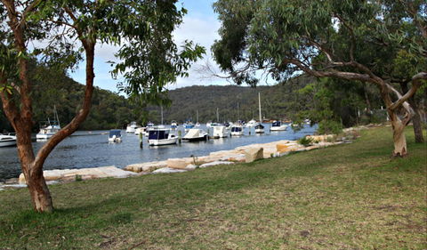 Apple Tree Picnic Area - Accommodation Coffs Harbour 0