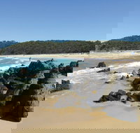 Armands Beach - Accommodation Coffs Harbour