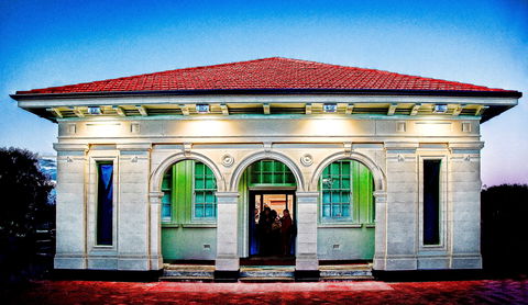 ArtGeo Cultural Complex - Accommodation Coffs Harbour 0