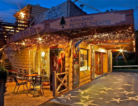 Avoca Beach Picture Theatre - Accommodation Coffs Harbour 0
