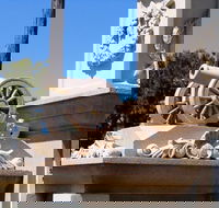 Boer War Memorial and Park Allora - Accommodation Coffs Harbour