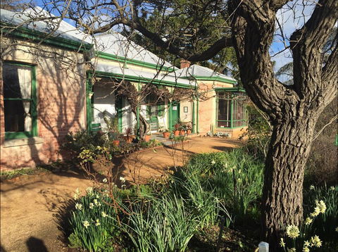 Buda Historic Home & Garden - Accommodation Coffs Harbour 1