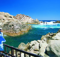 Canal Rocks - Accommodation Coffs Harbour