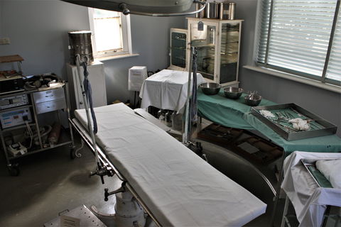 Carcoar Hospital Museum - Accommodation Coffs Harbour 1