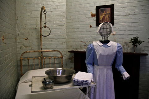 Carcoar Hospital Museum - Accommodation Coffs Harbour 2