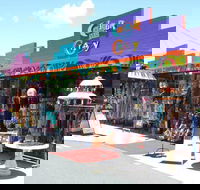 Colour Me Crazy - Accommodation Coffs Harbour