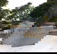 Cooktown War Memorial - Accommodation Coffs Harbour