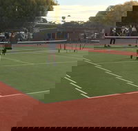 Crookwell Tennis Courts - Accommodation Coffs Harbour