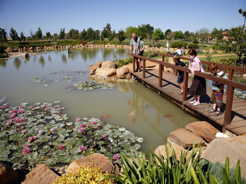 Dubbo Regional Botanic Garden - Closed Until Further Notice - Accommodation Coffs Harbour 1