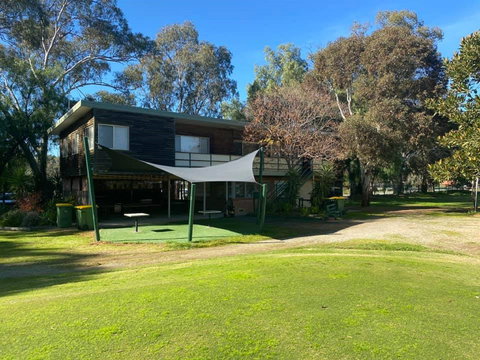 Echuca Back 9 Golf Course - Accommodation Coffs Harbour 0