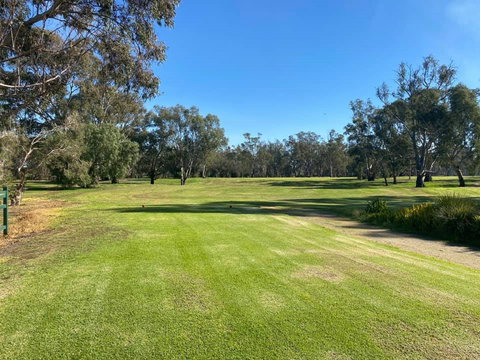 Echuca Back 9 Golf Course - Accommodation Coffs Harbour 1