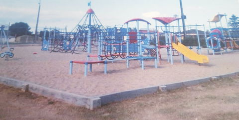 Edithburgh Playground - Accommodation Coffs Harbour 0