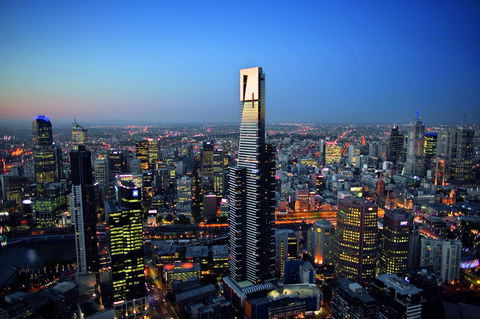 Eureka Skydeck 88 - Accommodation Coffs Harbour 0