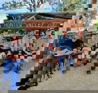 Exclusive Kangaroo and Wine Tasting Experience in the Hunter Valley - Accommodation Coffs Harbour