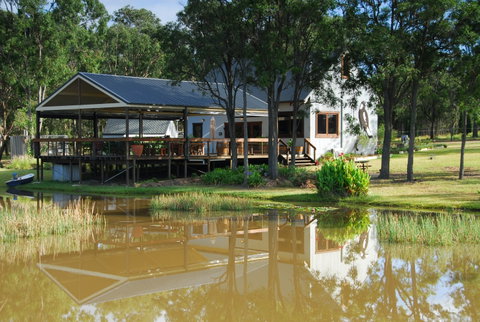 Gartelmann Wines Cellar Door - Accommodation Coffs Harbour 1