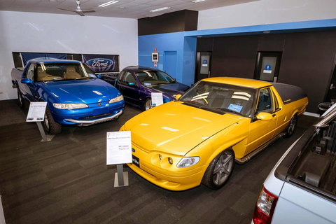 Geelong Museum Of Motoring & Industry - Accommodation Coffs Harbour 1