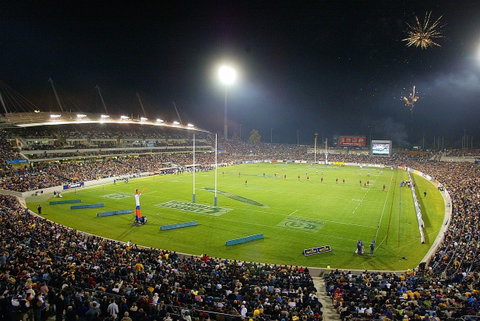 GIO Stadium Canberra - Accommodation Coffs Harbour 0