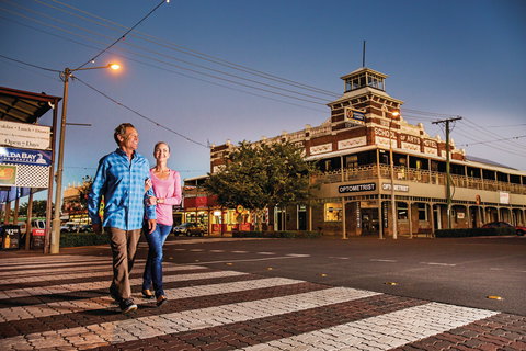 Glimpse Of The Outback 5 Day Tour - Roma And Surrounds - Accommodation Coffs Harbour 1