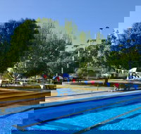 Gloucester Olympic Pool Complex - Accommodation Coffs Harbour