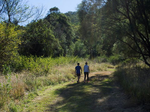 Goolman Lookout Via Rocky Knoll Lookout Trail - Accommodation Coffs Harbour 2