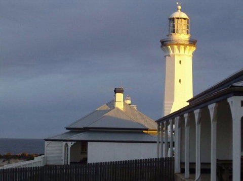 Green Cape Lighthouse - Accommodation Coffs Harbour 0