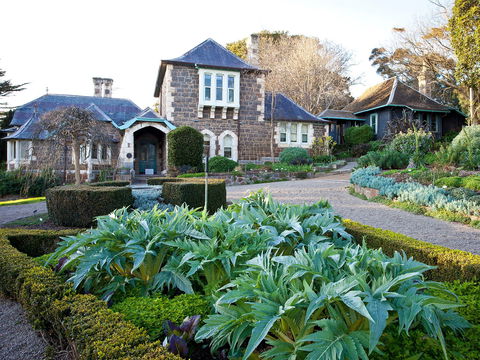 Heronswood House And Garden - Accommodation Coffs Harbour 0