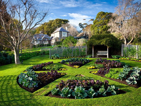 Heronswood House And Garden - Accommodation Coffs Harbour 2