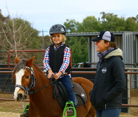 Horse Riding Lessons And Trail Rides - Accommodation Coffs Harbour 0