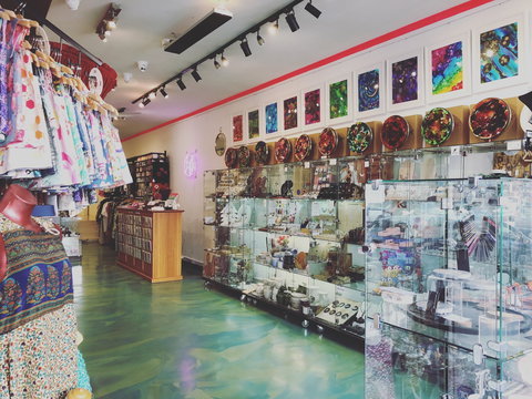 In.cube8r Gallery And Emporium - Accommodation Coffs Harbour 0