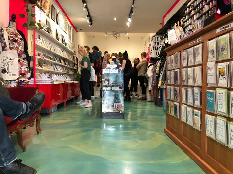 In.cube8r Gallery And Emporium - Accommodation Coffs Harbour 1