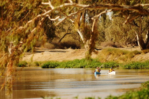 Innamincka Regional Reserve - Accommodation Coffs Harbour 2