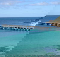 Innes National Park - Stenhouse Bay Lookout Guided Walk - Accommodation Coffs Harbour